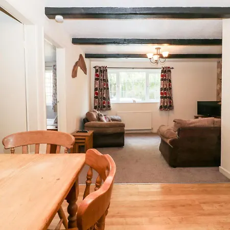Ivy Holiday home