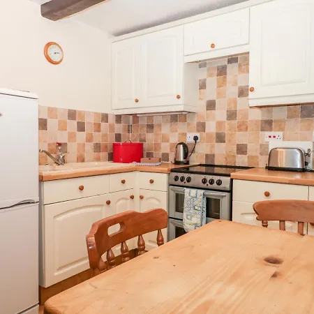 Holiday home Ivy Filey